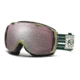 Smith I/O Goggles, Olive Huntsman, Ignitor Mirror And Sensor Mirror Lenses IO7IOH11
