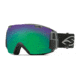 Smith Optics IO Recon Goggle Black Frame/Green Sol-X/Red Sensor Lens IR7NXBK15