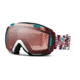 Smith Optics I/O Snow Goggles - White Burgundy RFC