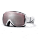 Smith I/O Goggles, White Foundation, Polarized Rose Copper And Sensor Mirror Lenses IO7EPFW10