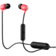 Skullcandy Jib Wireless Earbuds-Black/Red