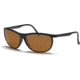 Smith Optics Lochsa Sunglasses with Black frames and Brown lenses