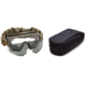Smith Elite Lopro Regulator Goggles w/ Gray Spare Lens, Tan 499 LPG01T49912-2R