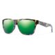 Smith Lowdown Sunglasses w/ 6 Base Lens Curvature