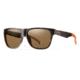 Lowdown Sunglasses-Howler Matte Tortoise-Polarized Brown