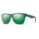 Smith Optics Lowdown Sunglasses, Matte Corsair Ripped Frame, Sun Green Mirror Lens, LDCMGMMCAR
