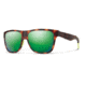 Smith Optics Lowdown Sunglasses, Matte Tortoise Neon Frame, Sun Green Mirror Lens, LDCMGMMTN