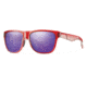 Lowdown Sunglasses-Red-Purple Sol-X Carbonic