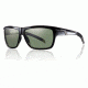 Smith Optics Mastermind sg, Black/pol Gray grn chrom lens MMRPGNBK