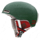 Smith Optics Maze Snow Helmet - Xl Heritage Green Evolve H01-MZGEXL