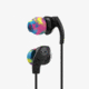 Skullcandy Method earbuds with Mic-Black/Swirl