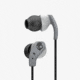 Skullcandy Method earbuds with Mic-Gray