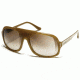 Smith Optics Nolte Sunglasses - Brown Pearl frames, Brown Gradient lenses