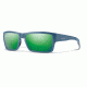 Smith Optics Outlier Sunglasses, Matte Corsair Ripped Frame, Sun Green Mirror Lens, OUCMGMMCAR