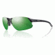 Smith Optics Parallel D Max sg, Matte Black/grn Sol-X/ig/clr carb TLT lens PDPCGMMB