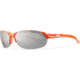 Smith Optics Parallel Sunglasses - Orange Frame, Platinum,Ignitor,Clear Lenses PLPCGYMOR
