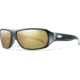 Smith Optics Pavilion Sunglasses - Matte Black Frame, Polarized Gold Mirror Lenses PVPPGDMMB