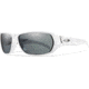 Smith Optics Pavilion Sunglasses - White Frame, Polarized Gray Lenses PVPPGYWT