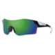 Smith Optics Pivlock Arena Sunglasses, Black Frame, Green Lens, ANCMGMBK