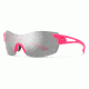 Smith Optics Pivlock Asana Sunglasses, Matte Shocking Pink Frame, Platinum Lens, AACMGYMMSPK