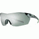 Smith Optics Pivlock V2 Max Sunglasses - Black Frame, Platinum,Ignitor,Clear Lenses VWMPCGYMBK
