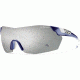 Smith Optics Pivlock V2 Max Sunglasses - Blue Frame, Platinum,Ignitor,Clear Lenses VWMPCGYMBL