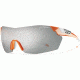 Smith Optics Pivlock V2 Max Sunglasses - Orange Frame, Platinum,Ignitor,Clear Lenses VWMPCGYMOR