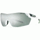 Smith Optics Pivlock V2 Max Sunglasses - White Frame, Platinum,Ignitor,Clear Lenses VWMPCGYMWT