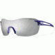 Smith Optics Pivlock V90 Max Sunglasses - Blue Frame, Platinum,Ignitor,Clear Lenses VMPCGYMBL