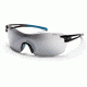 Smith Optics Pivlock V90 Max Sunglasses - Black Frames, Platinum Mirror Lenses