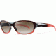 Smith Optics Prospect Sunglasses, Black Cherry Fade/Brown Gradient Carbonic TLT Lenses HYPCBRGBCF