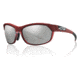 Smith Optics pvlk ovrdrv sg, Caldera Red/plat/ig/clrcarb TLT lens OVPCSPTRD