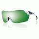 Smith Optics pvlk V2 Max sg, Matte White/grn Sol-X/ig/clr carb TLT lens VWMPCGMMW