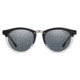 Smith Optics Questa Sunglasses - Women's-Matte Black Crystal-Polarized Gray