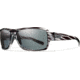 Smith Optics Rambler Sunglasses - Black Stripe Frame, Polarized Gray Lenses RBPPGYBP