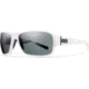 Smith Optics Rambler Sunglasses - White Deco Frame, Polarized Gray Lenses RBPPGYWT