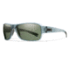 Smith Optics Rambler Sunglasses - Matte Smoke Frame, Polarized Gray Green Carbonic RBPPGYSM
