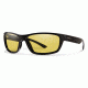 Smith Optics Ridgewell Sunglasses, Black Frame, Polarized Low Light Ignitor Lens, Polarized, RIGPLLBK