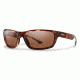 Smith Optics Ridgewell Sunglasses, Tortoise Frame, Polarchromic Copper Lens, Polarized, Photochromic, RIGPPCPTT