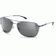 Smith Optics Rosewood Sunglasses - Silver Frames, Gray Lenses