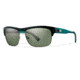 Smith Optics Scientist Sunglasses - Pewter Jade Frame, Gray Green Techlite Glass STGLGYPW
