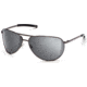 Smith Optics Serpico Sunglasses with Gunmetal frames and Gray lenses