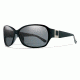 Smith Optics Skyline Sunglasses - Black Frame, Polarized Gray CR39 SKTPGYBK