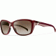 Smith Optics Spree (New) Sunglasses - Cranberry Frame, Polarized Brown Gradient Lenses REPPBRGCC