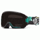 Smith Optics Squad Goggle Black Burnout Frame/Blackout/Yellow Lens SQ2BKKT15