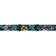 Smith Optics Squad Goggle Black Burnout Frame/Blue Sensor/RC36 Lens SQ2ZKT15