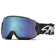 Smith Optics Squad Goggle Black Frame/Blue Sensor/RC36 Lens SQ2ZBK15