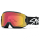 Smith Optics Squad Goggle Black Frame/Red Sensor/RC36 Lens SQ2RZBK15