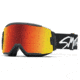 Smith Optics Squad Goggle Black Frame/Red Sol-X/Yellow Lens SQ2DXBK15