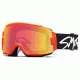 Smith Optics Squad Goggle Orange Frame/Red Sensor/RC36 Lens SQ2RZOR15